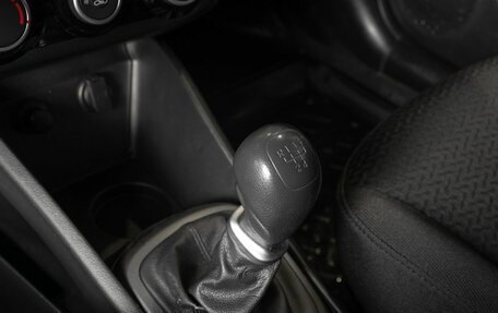 KIA Rio III рестайлинг, 2015 год, 763 000 рублей, 5 фотография