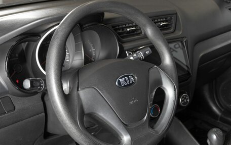 KIA Rio III рестайлинг, 2015 год, 763 000 рублей, 3 фотография