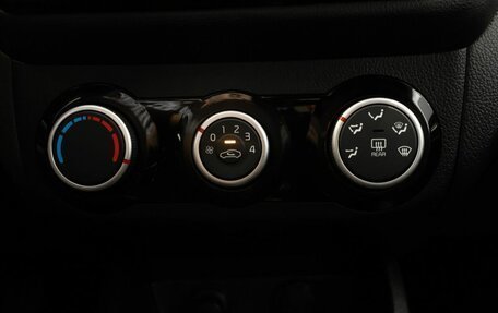 KIA Rio III рестайлинг, 2015 год, 763 000 рублей, 8 фотография