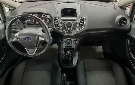 Ford Fiesta, 2016 год, 599 000 рублей, 9 фотография