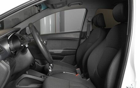 KIA Rio III рестайлинг, 2015 год, 763 000 рублей, 14 фотография