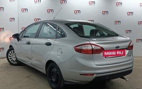 Ford Fiesta, 2016 год, 599 000 рублей, 6 фотография