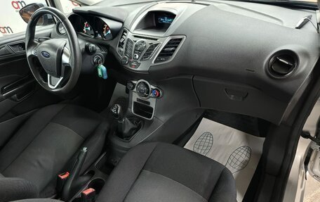Ford Fiesta, 2016 год, 599 000 рублей, 12 фотография