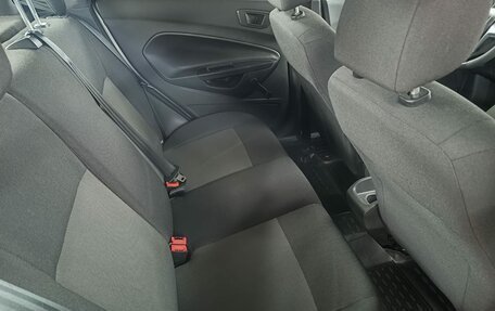 Ford Fiesta, 2016 год, 599 000 рублей, 19 фотография