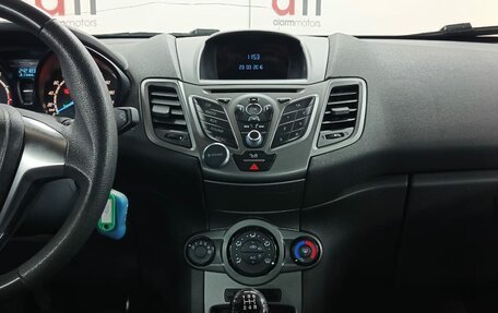 Ford Fiesta, 2016 год, 599 000 рублей, 15 фотография