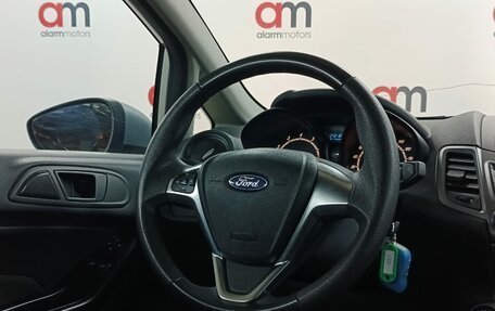 Ford Fiesta, 2016 год, 599 000 рублей, 13 фотография