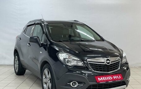 Opel Mokka I, 2013 год, 1 290 000 рублей, 2 фотография