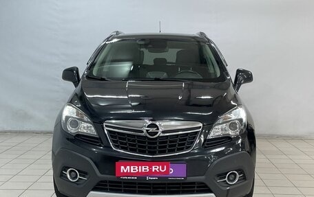 Opel Mokka I, 2013 год, 1 290 000 рублей, 3 фотография