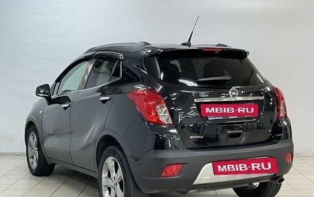 Opel Mokka I, 2013 год, 1 290 000 рублей, 5 фотография