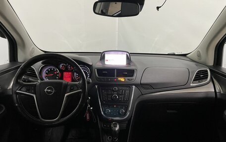 Opel Mokka I, 2013 год, 1 290 000 рублей, 11 фотография
