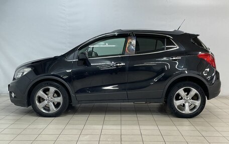 Opel Mokka I, 2013 год, 1 290 000 рублей, 9 фотография