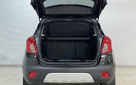 Opel Mokka I, 2013 год, 1 290 000 рублей, 7 фотография