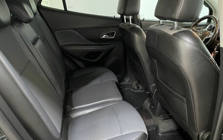 Opel Mokka I, 2013 год, 1 290 000 рублей, 18 фотография