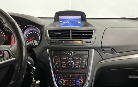 Opel Mokka I, 2013 год, 1 290 000 рублей, 15 фотография