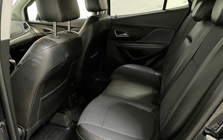 Opel Mokka I, 2013 год, 1 290 000 рублей, 13 фотография