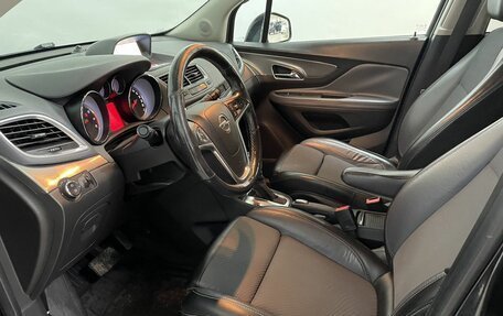 Opel Mokka I, 2013 год, 1 290 000 рублей, 12 фотография