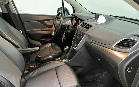 Opel Mokka I, 2013 год, 1 290 000 рублей, 19 фотография