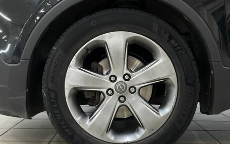 Opel Mokka I, 2013 год, 1 290 000 рублей, 20 фотография