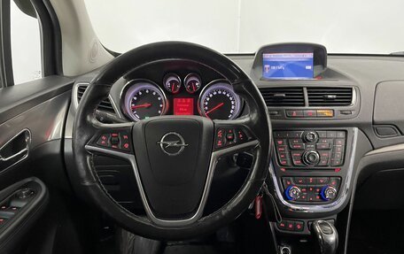Opel Mokka I, 2013 год, 1 290 000 рублей, 16 фотография