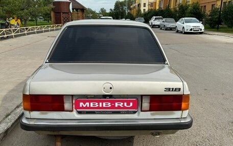 BMW 3 серия, 1983 год, 285 000 рублей, 5 фотография