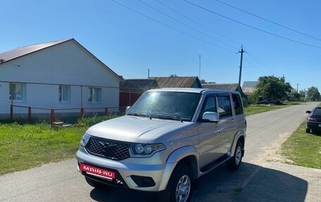 ЛуАЗ Patriot, 2021 год, 1 700 000 рублей, 3 фотография