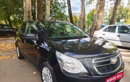 Chevrolet Cobalt II, 2013 год, 650 000 рублей, 4 фотография