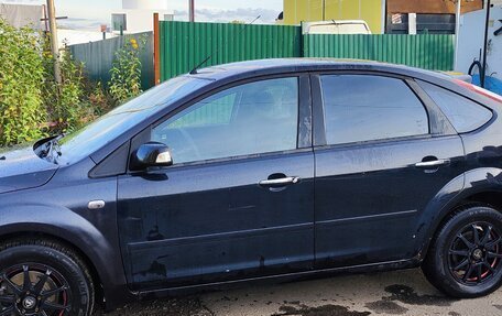 Ford Focus II рестайлинг, 2007 год, 370 000 рублей, 2 фотография