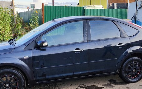 Ford Focus II рестайлинг, 2007 год, 370 000 рублей, 6 фотография