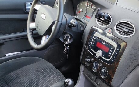 Ford Focus II рестайлинг, 2007 год, 370 000 рублей, 12 фотография