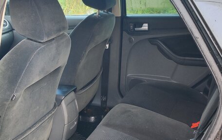 Ford Focus II рестайлинг, 2007 год, 370 000 рублей, 15 фотография