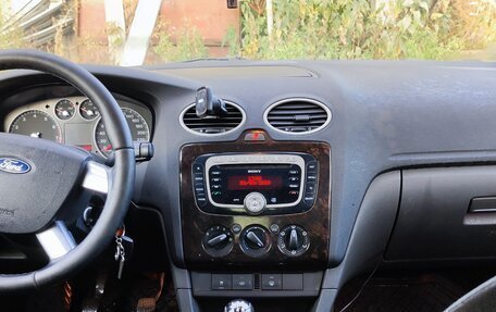 Ford Focus II рестайлинг, 2007 год, 370 000 рублей, 9 фотография