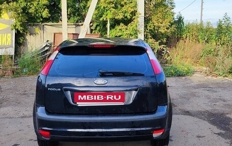 Ford Focus II рестайлинг, 2007 год, 370 000 рублей, 3 фотография