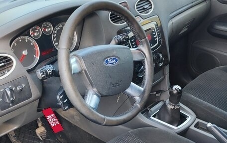 Ford Focus II рестайлинг, 2007 год, 370 000 рублей, 11 фотография