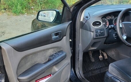 Ford Focus II рестайлинг, 2007 год, 370 000 рублей, 14 фотография