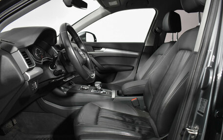 Audi Q5, 2017 год, 2 929 000 рублей, 10 фотография