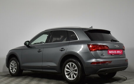 Audi Q5, 2017 год, 2 929 000 рублей, 7 фотография