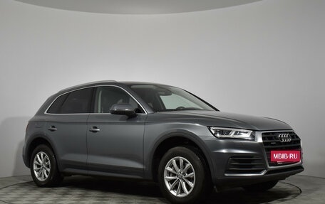 Audi Q5, 2017 год, 2 929 000 рублей, 3 фотография