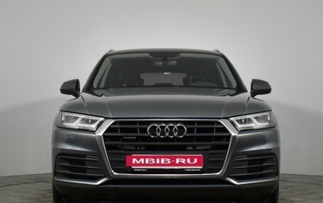 Audi Q5, 2017 год, 2 929 000 рублей, 2 фотография