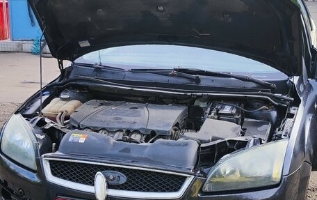 Ford Focus II рестайлинг, 2007 год, 370 000 рублей, 19 фотография