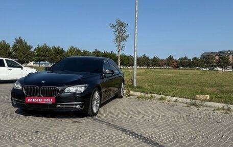 BMW 7 серия, 2015 год, 1 800 000 рублей, 2 фотография