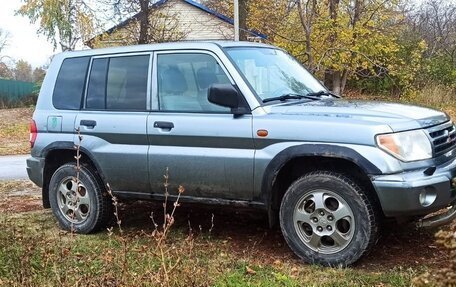 Mitsubishi Pajero Pinin, 2003 год, 650 000 рублей, 3 фотография