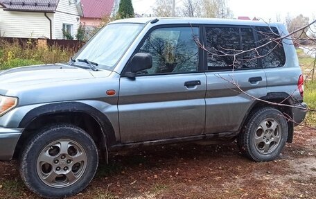 Mitsubishi Pajero Pinin, 2003 год, 650 000 рублей, 2 фотография