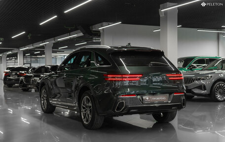 Genesis GV70, 2021 год, 5 100 000 рублей, 4 фотография