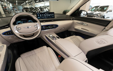 Genesis GV70, 2021 год, 5 100 000 рублей, 7 фотография