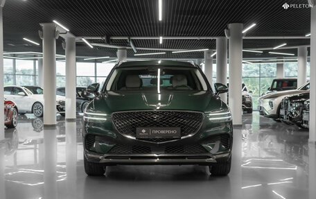 Genesis GV70, 2021 год, 5 100 000 рублей, 3 фотография