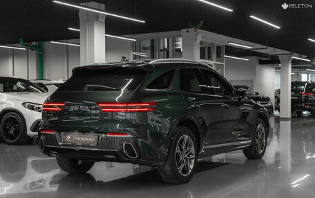 Genesis GV70, 2021 год, 5 100 000 рублей, 5 фотография