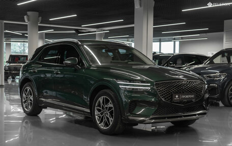 Genesis GV70, 2021 год, 5 100 000 рублей, 2 фотография