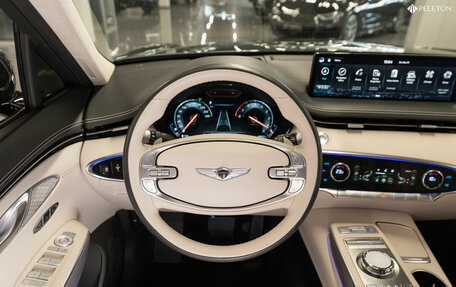 Genesis GV70, 2021 год, 5 100 000 рублей, 10 фотография