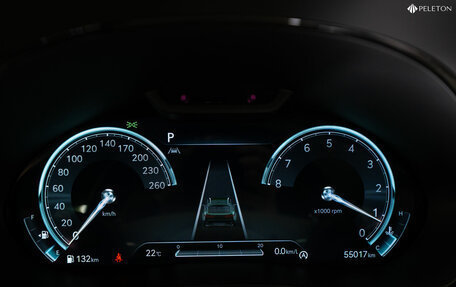 Genesis GV70, 2021 год, 5 100 000 рублей, 11 фотография