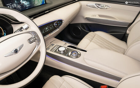 Genesis GV70, 2021 год, 5 100 000 рублей, 20 фотография